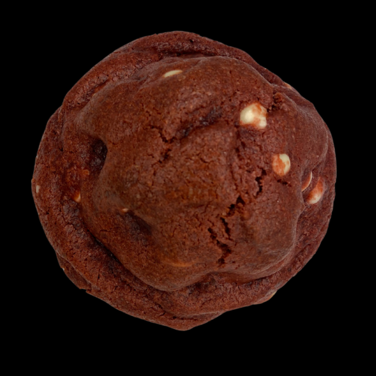 Velvet Brownie