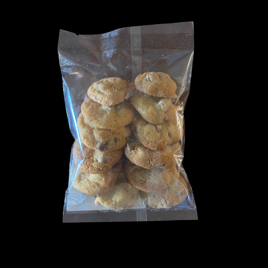 Crunchy Cookies