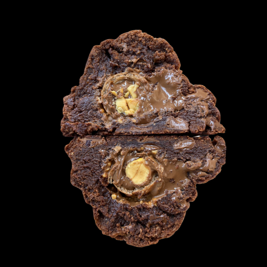Double Chocolate Ferrero