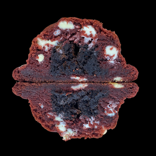 Velvet Brownie